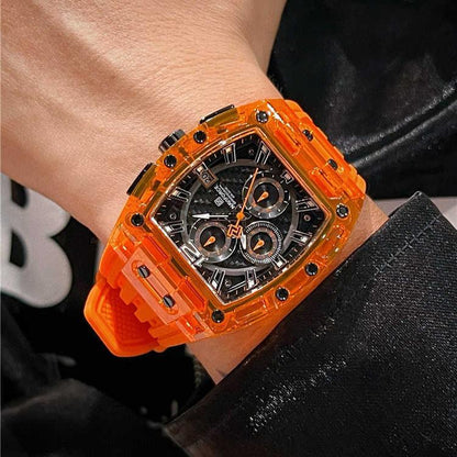 Show Your Time Barrel