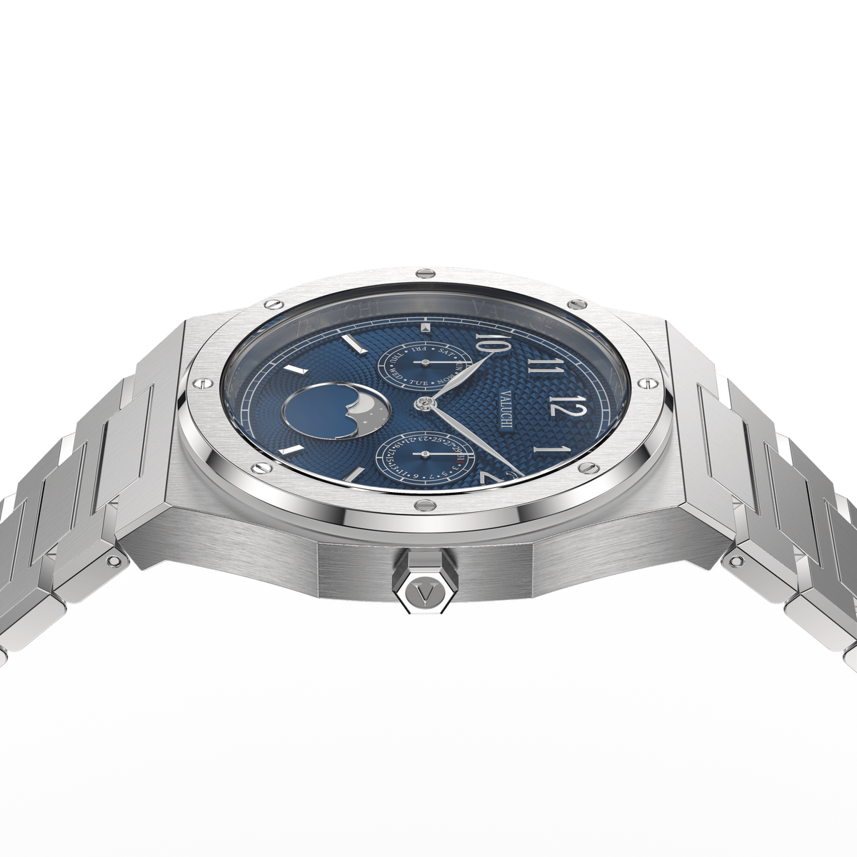 Dual Calendar - 40mm - Valuchi