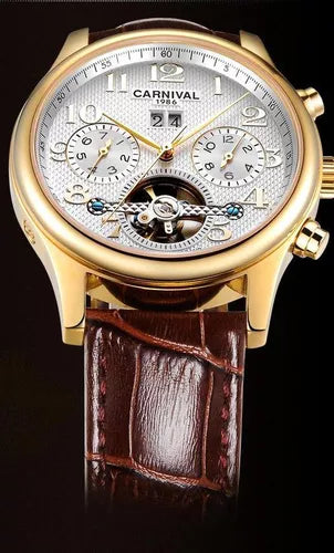 IW Swiss Automatic Watch