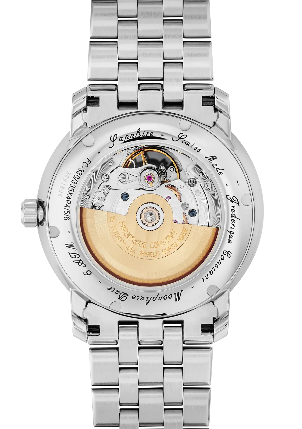 HEART BEAT MOONPHASE DATE FC-335MC4P6B2 product_fc-335mc4p6b2_back_web