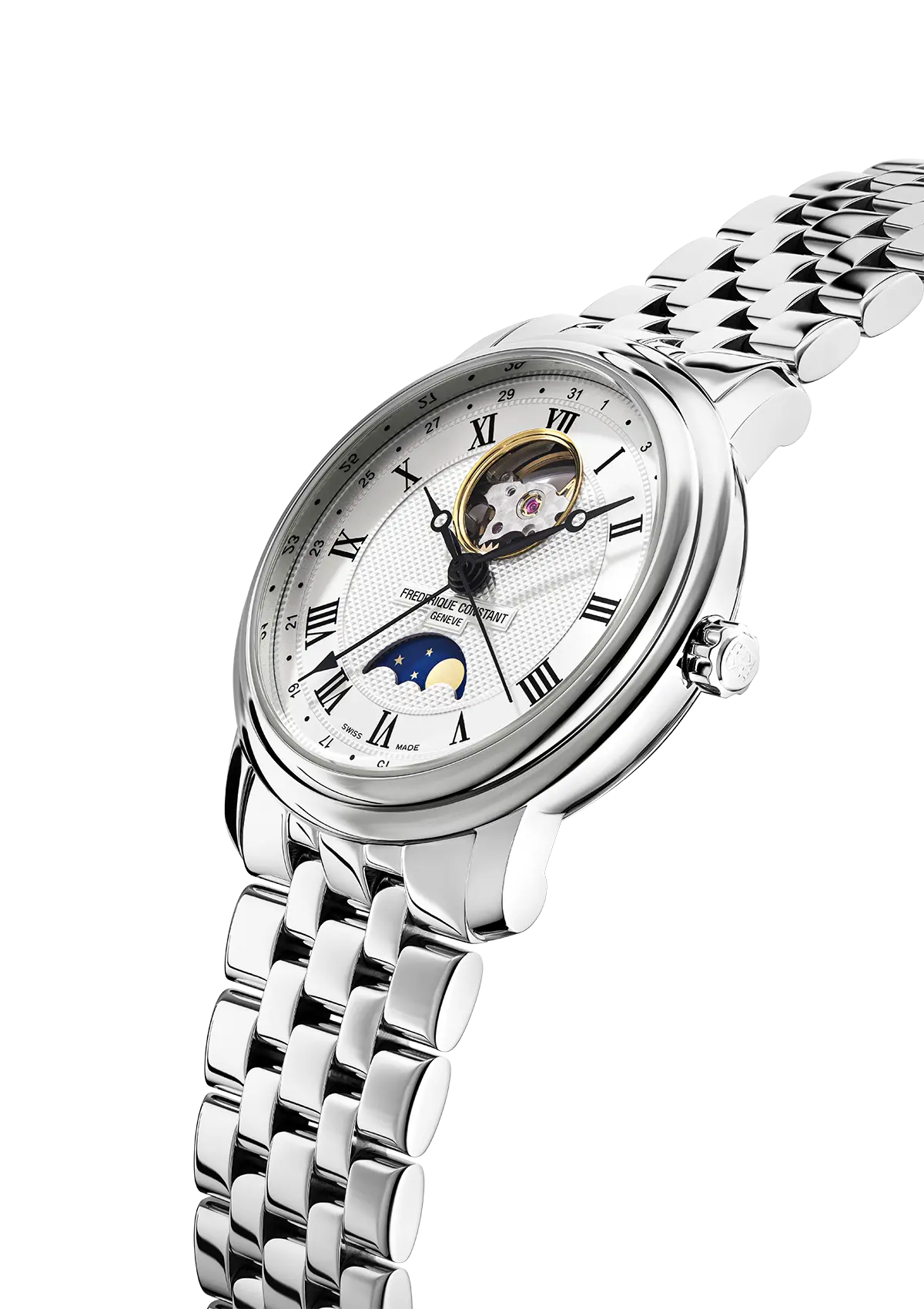 HEART BEAT MOONPHASE DATE FC-335MC4P6B2 product_fc-335mc4p6b2_side_web