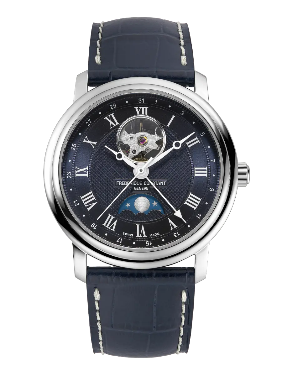 HEART BEAT MOONPHASE DATE FC-335MCNW4P26 product_fc-335mcnw4p26_front_web