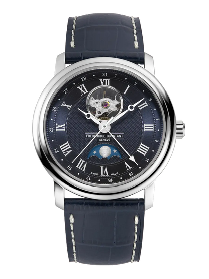 HEART BEAT MOONPHASE DATE FC-335MCNW4P26 product_fc-335mcnw4p26_front_web