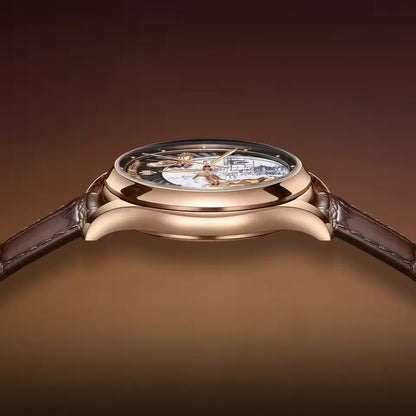 Lucky Harvey Dynasty Series Genghis Khan Mechanical Watch