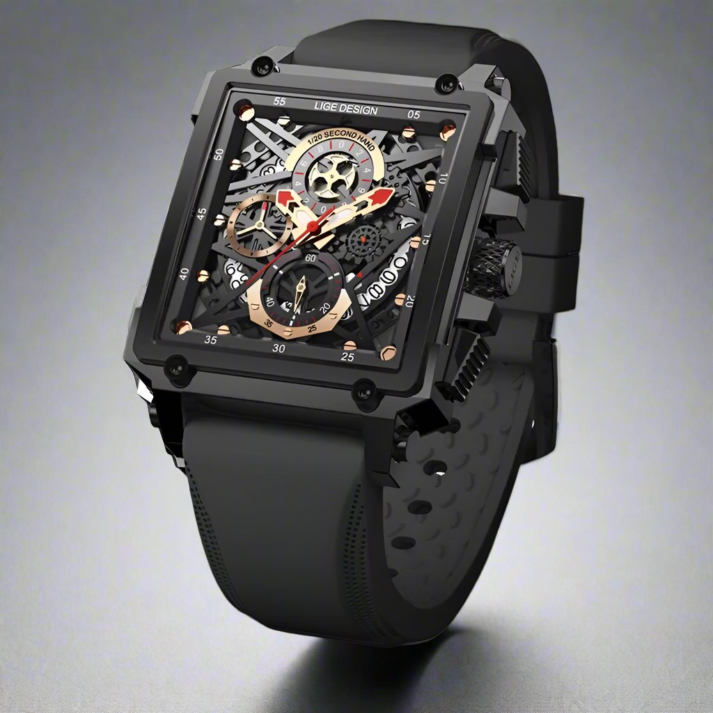 Show Your Time Omega