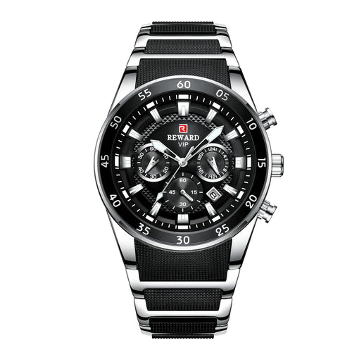 Reward VIP Mens"s Automatic Quartz Watch