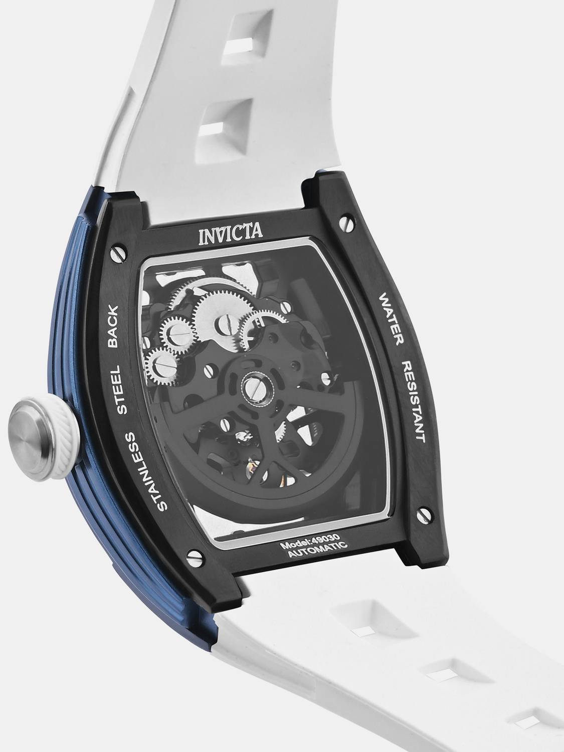 INVICTA S1 Rally Automatic Black Dial Analog Watch  - For Men 49030