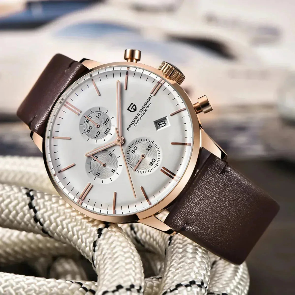 Vantique Chrono Limited Edition Watch