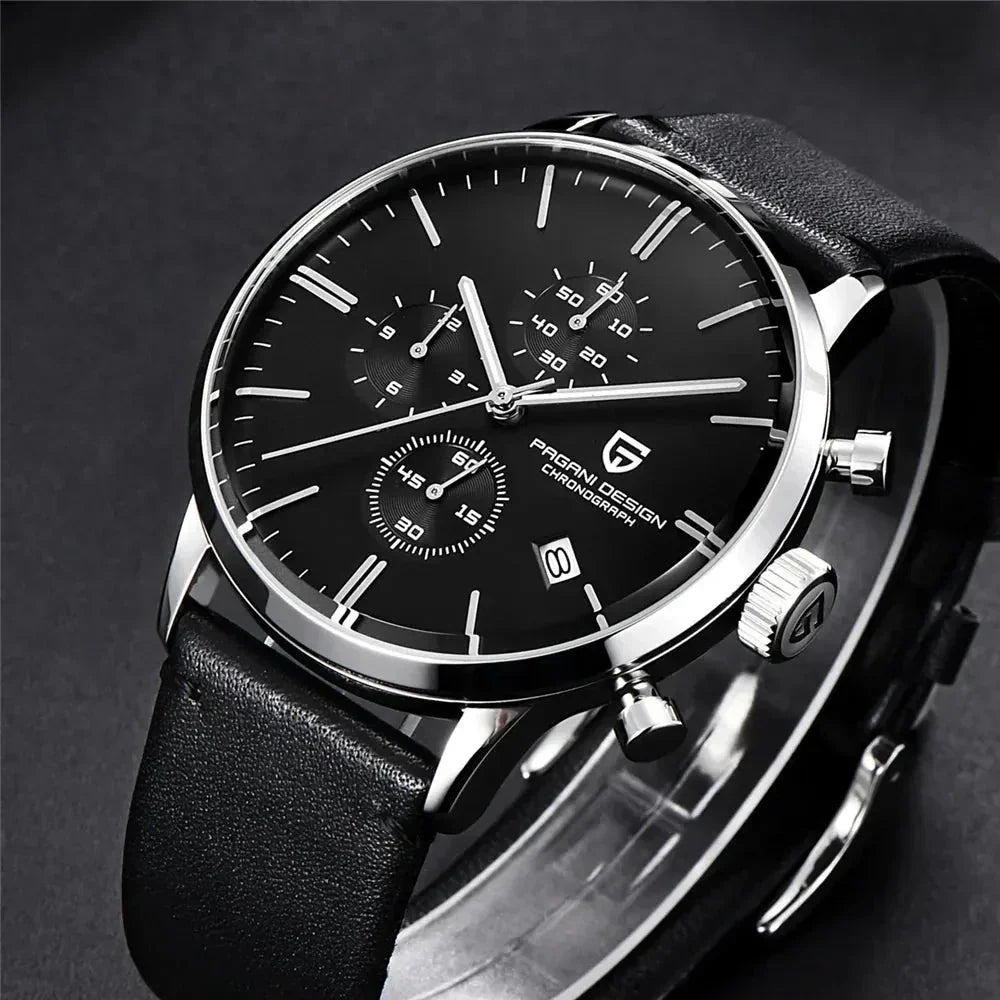 Vantique Chrono Limited Edition Watch