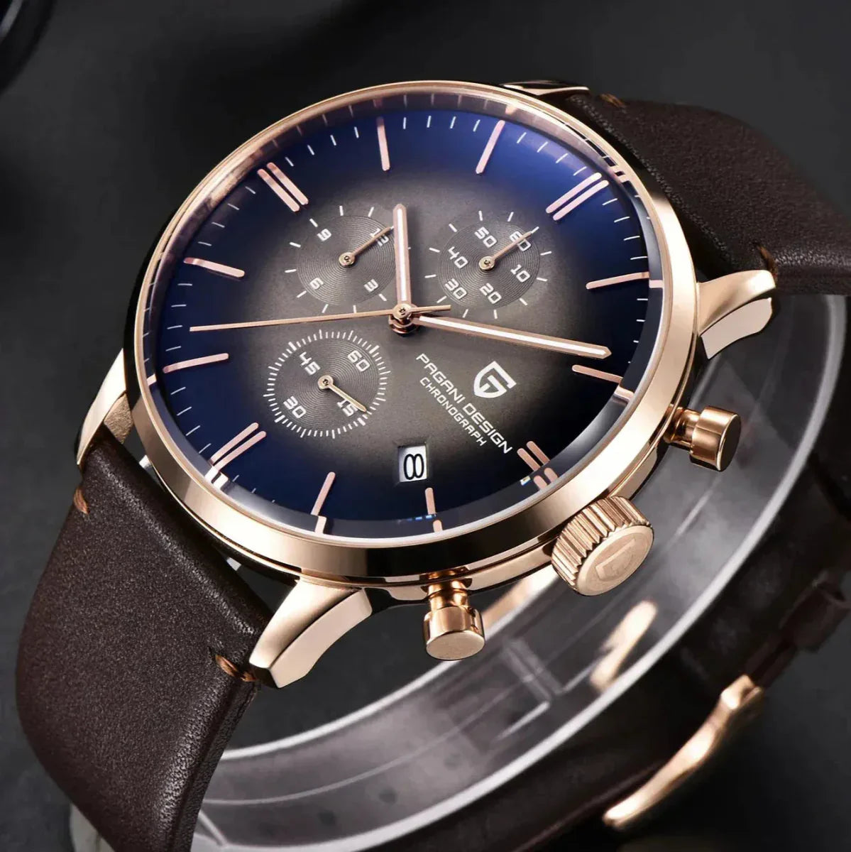 Vantique Chrono Limited Edition Watch