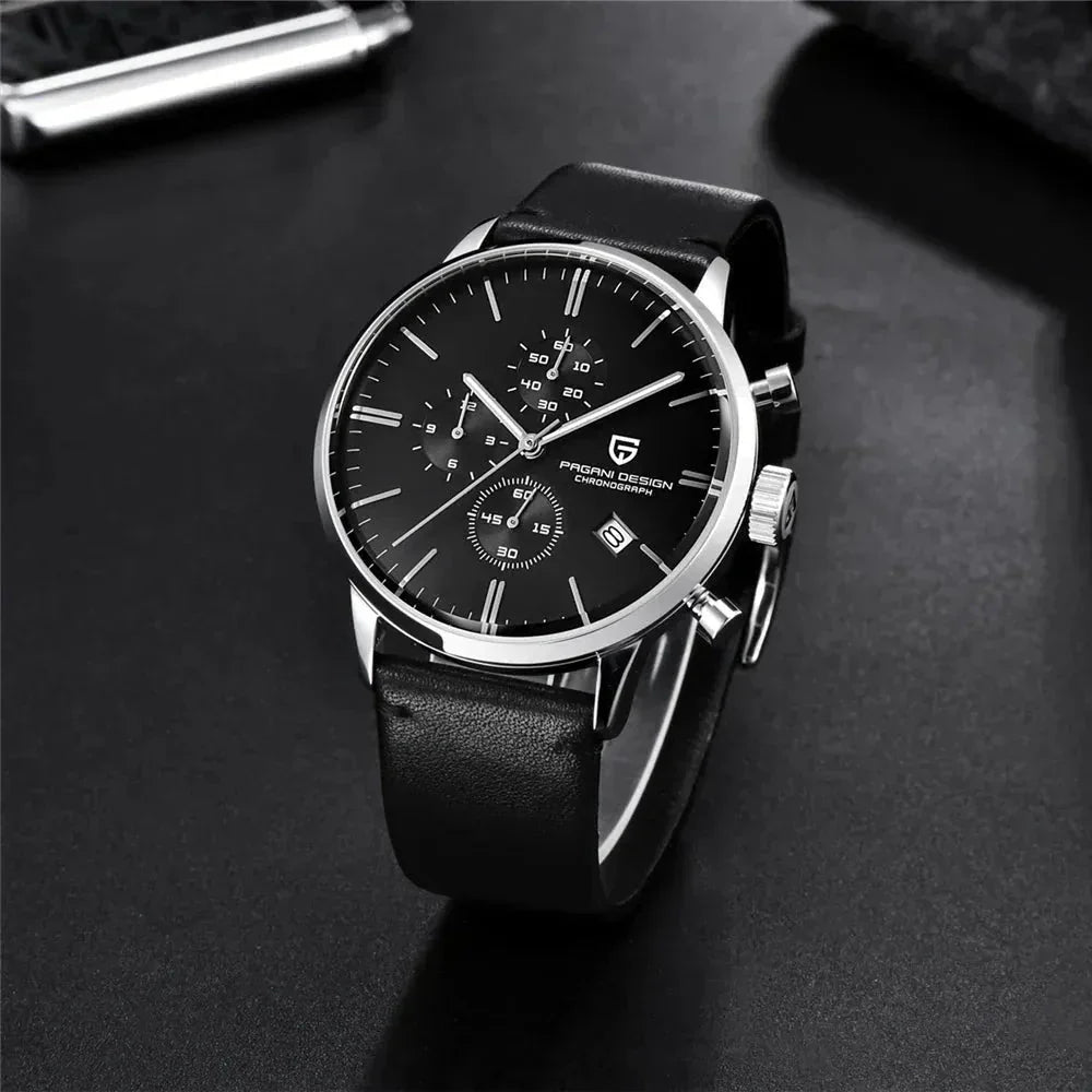 Vantique Chrono Limited Edition Watch