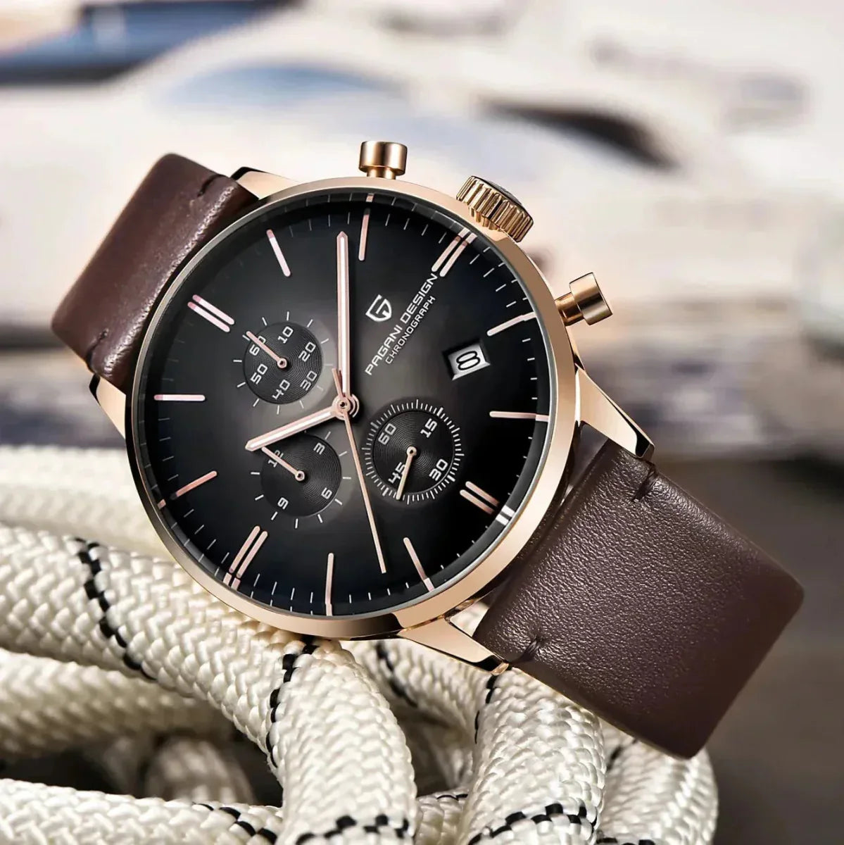 Vantique Chrono Limited Edition Watch
