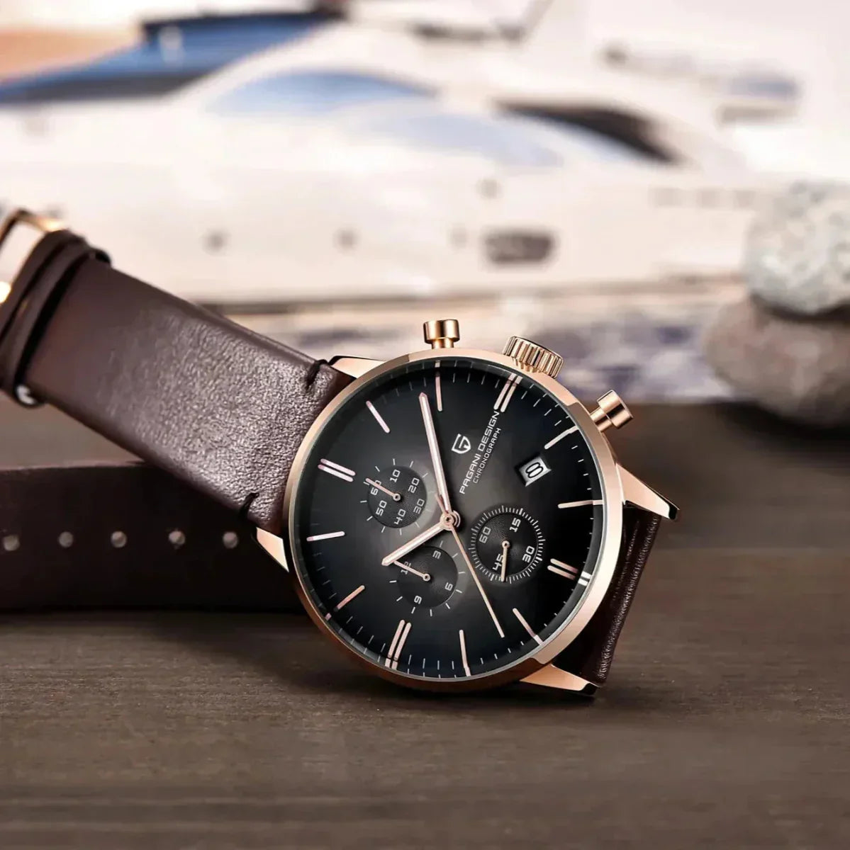 Vantique Chrono Limited Edition Watch