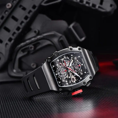 Dark Vortex Limited Edition Watch