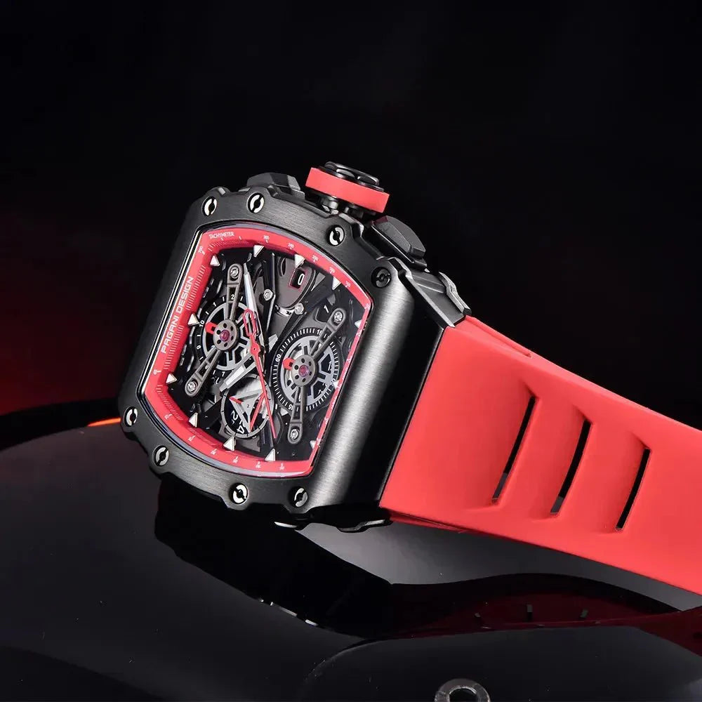 Dark Vortex Limited Edition Watch