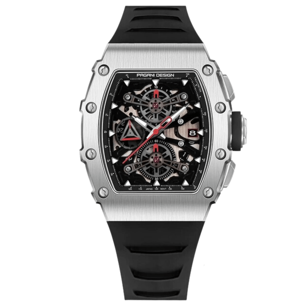 Dark Vortex Limited Edition Watch