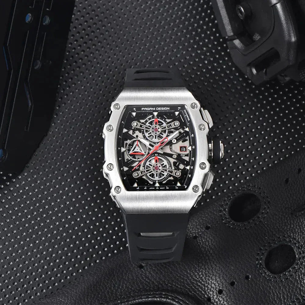 Dark Vortex Limited Edition Watch
