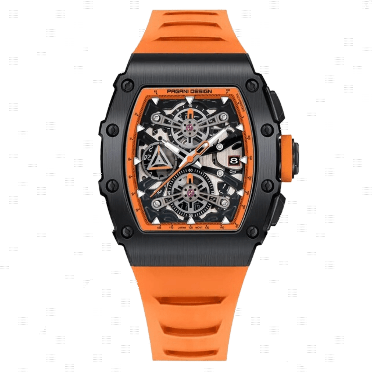Dark Vortex Limited Edition Watch