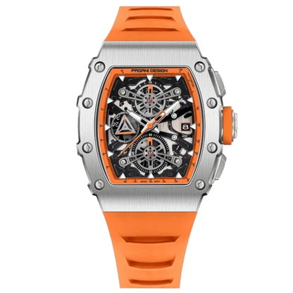Dark Vortex Limited Edition Watch