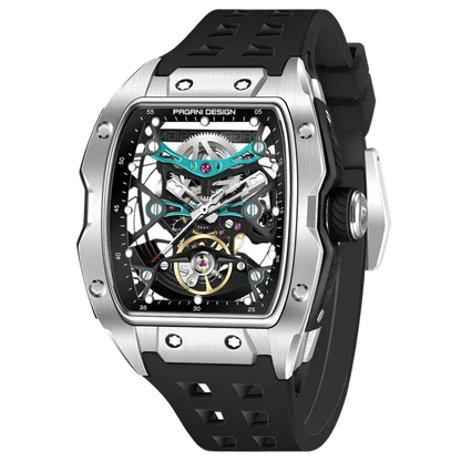 Phantom Skeleton Automatic Watch