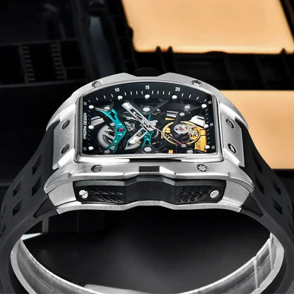 Phantom Skeleton Automatic Watch