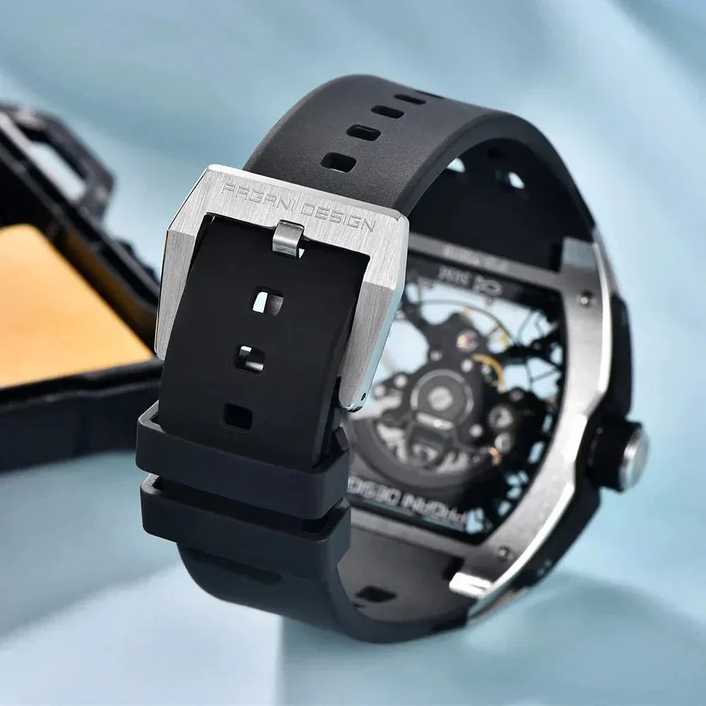 Phantom Skeleton Automatic Watch