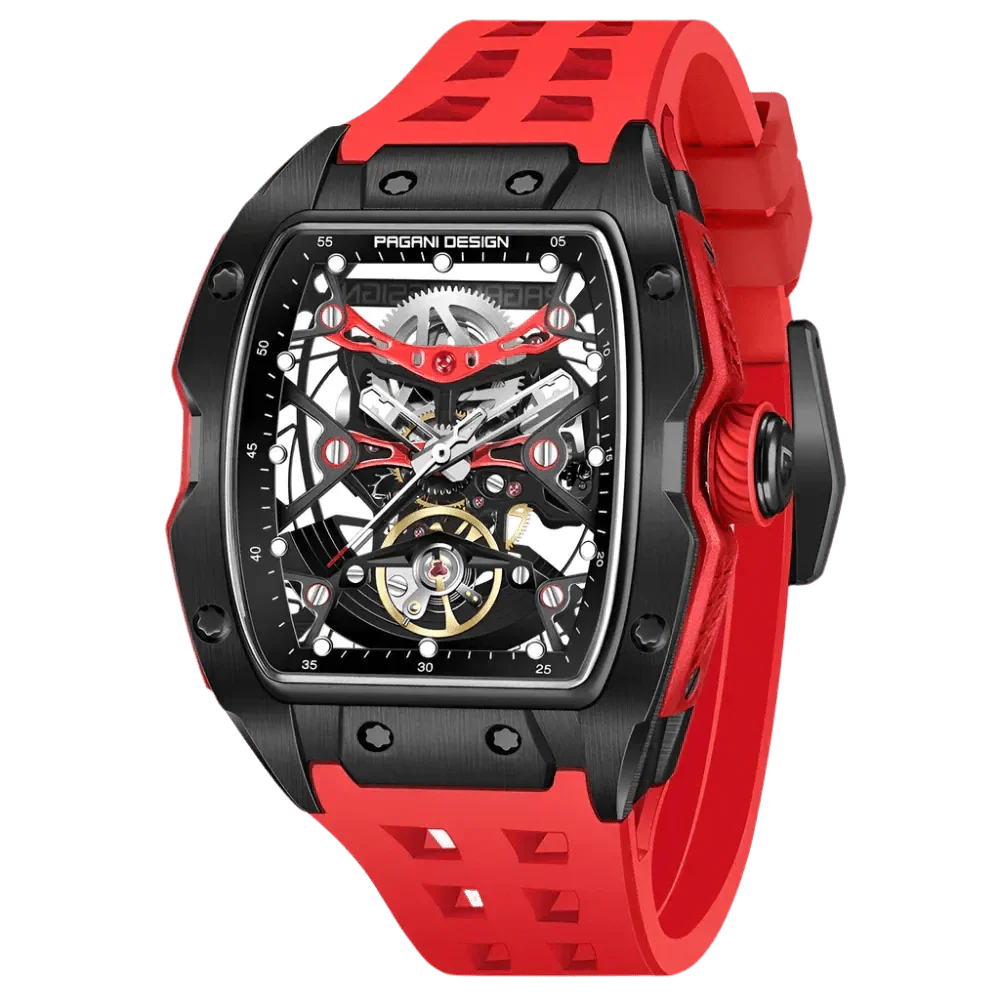 Phantom Skeleton Automatic Watch
