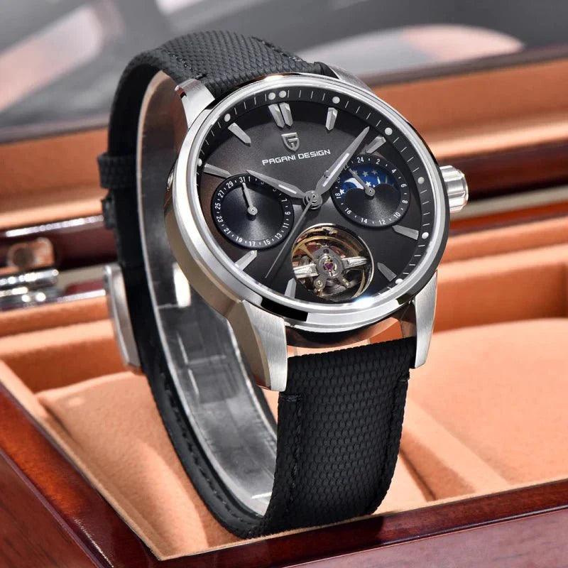 PD - YS021 – Gold Black