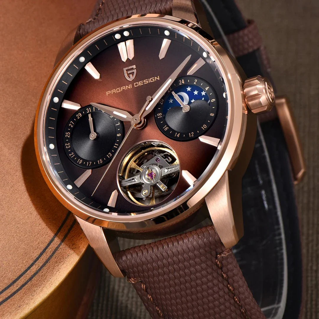 PD - YS021 – Gold Black