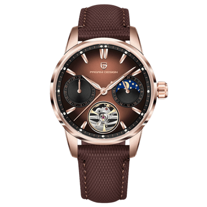 PD - YS021 – Gold Brown