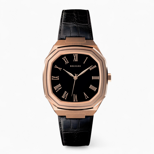 Belvans Heritage - Rose Gold