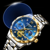 Gold+blue