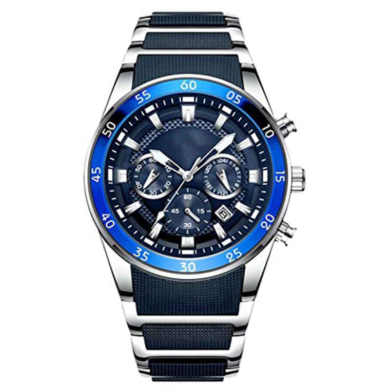 ⏳Time-limited Special⌛Men's Waterproof Multifunctional Quartz Watch