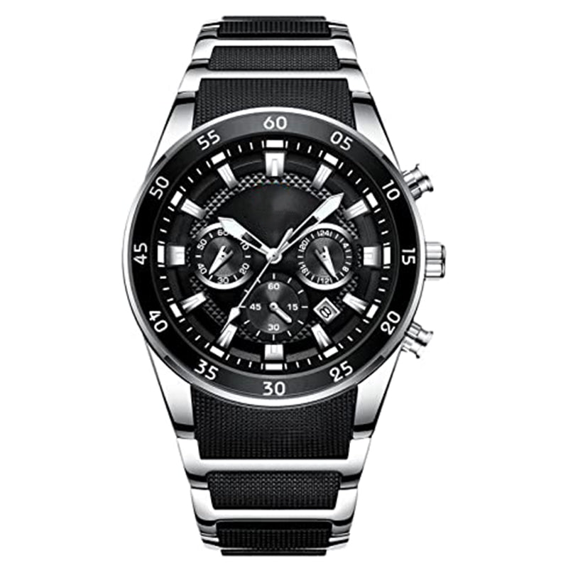 ⏳Time-limited Special⌛Men's Waterproof Multifunctional Quartz Watch