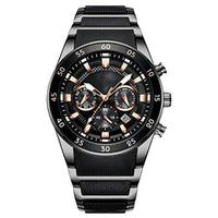 Black Dial