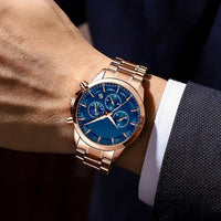 Blue-Gold
