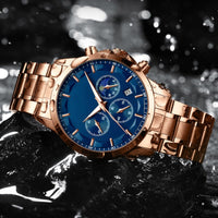 Blue-Black