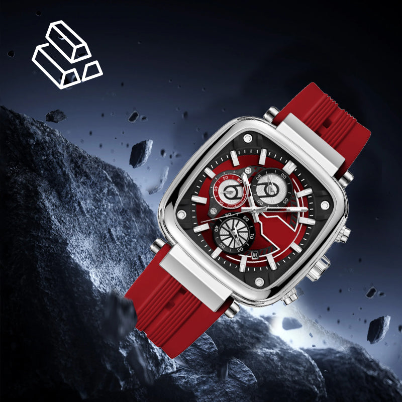 🎉2025 New Products Hot Sale✨Men's Sport Quartz Watch