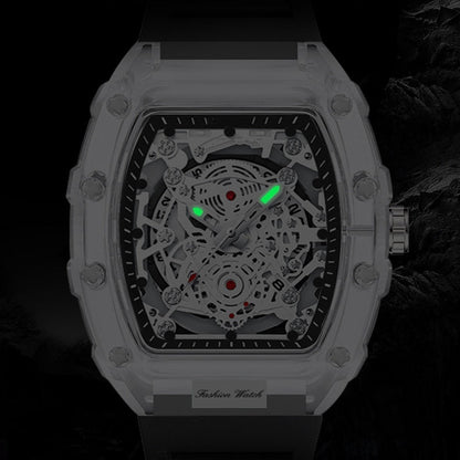 Fashion Hollowed Men Watches