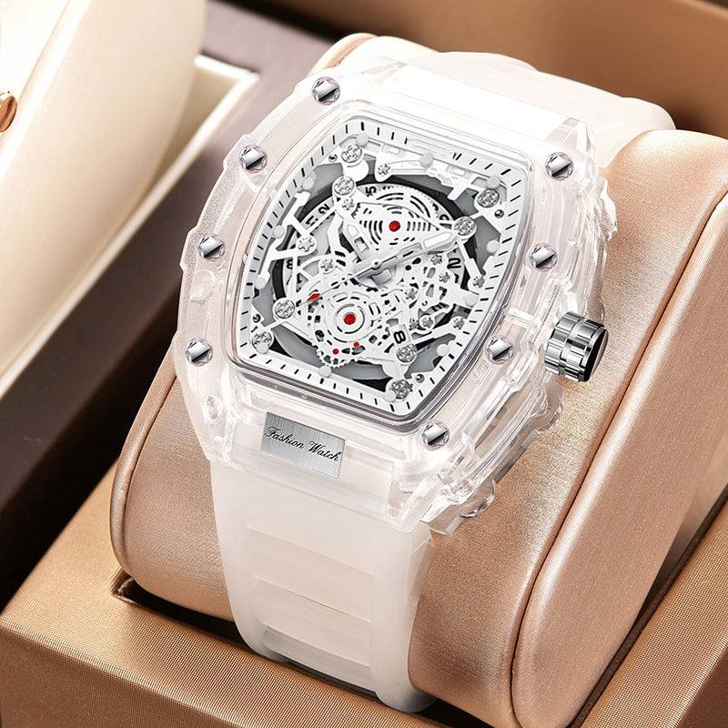Fashion Hollowed Men Watches