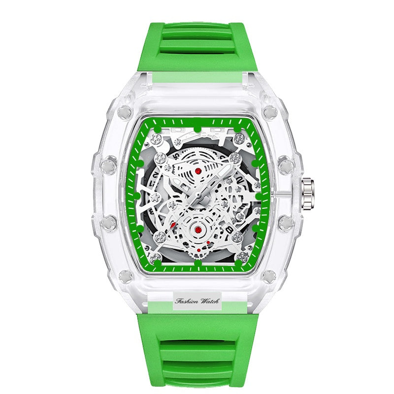 Fashion Hollowed Men Watches
