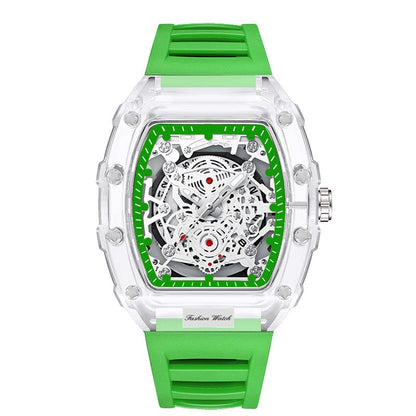 Fashion Hollowed Men Watches