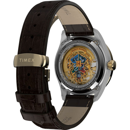 ⌚ Timex x Harry Potter Waterbury Skeleton Automatic