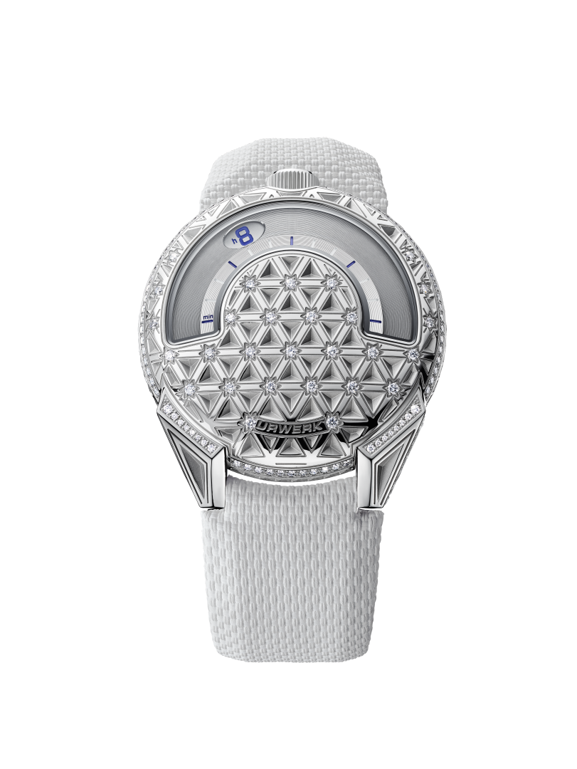 Urwerk UR-101 Diamond Sky