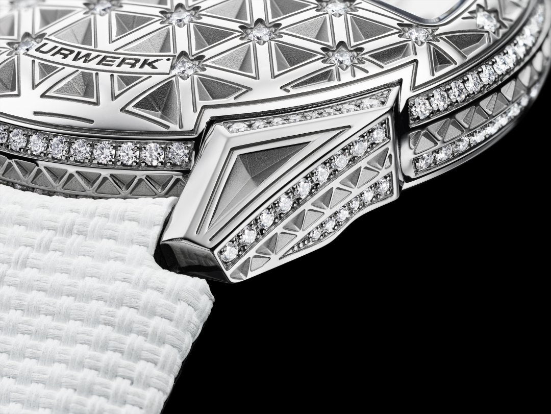 Urwerk UR-101 Diamond Sky