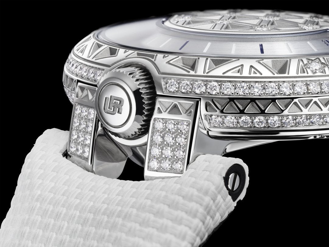 Urwerk UR-101 Diamond Sky
