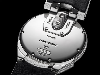 Urwerk UR-101 Diamond Sky