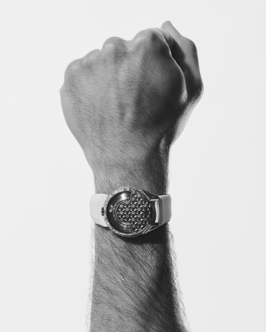Urwerk UR-101 Diamond Sky