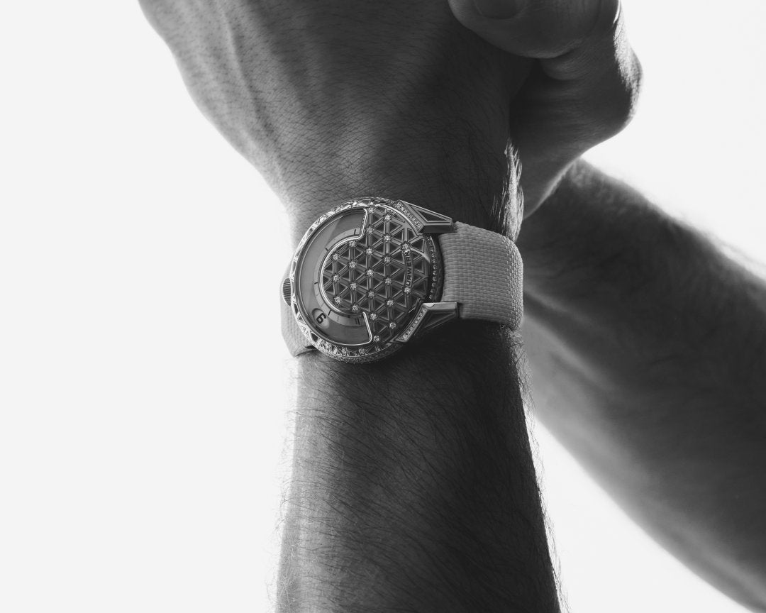 Urwerk UR-101 Diamond Sky