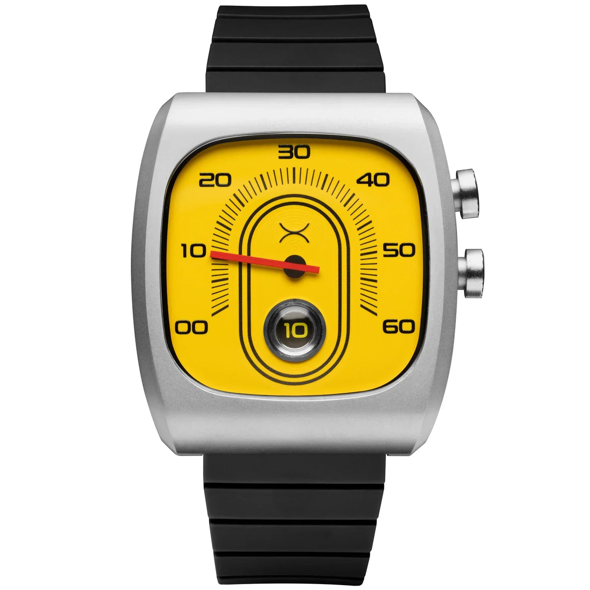 Retroscope Jump Hour Watch